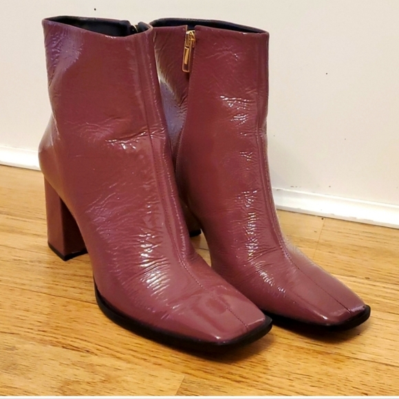 L'Intervalle Heeled Booties - Picture 1 of 3